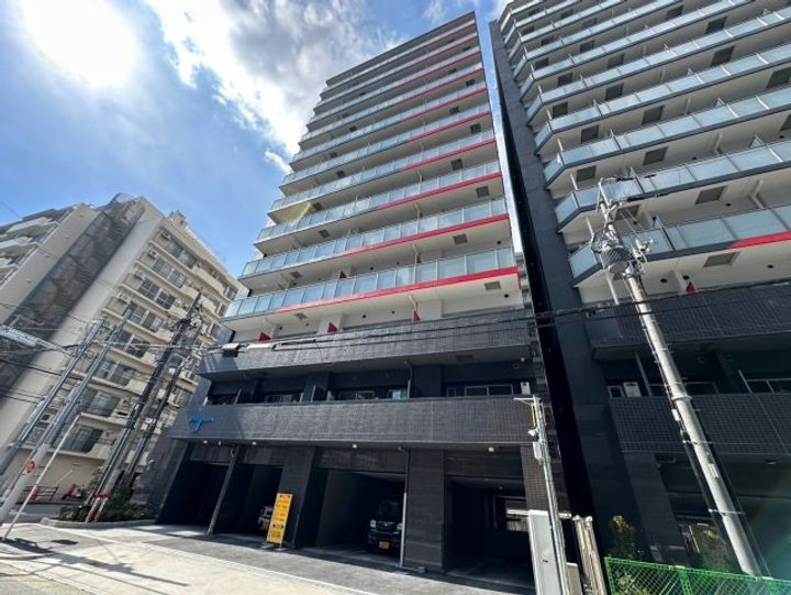 大阪府大阪市淀川区西宮原１丁目 13階建 築0年12ヶ月