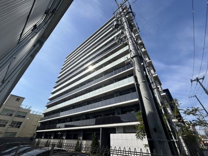 大阪府大阪市淀川区三国本町３丁目 賃貸マンション