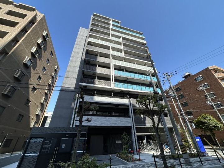 大阪府大阪市淀川区宮原２丁目 賃貸マンション