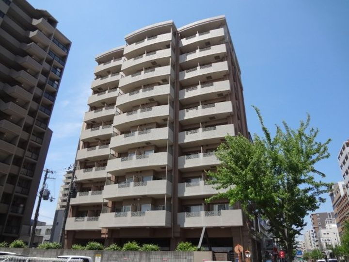 大阪府吹田市広芝町 賃貸マンション