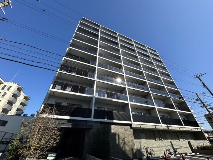 大阪府吹田市垂水町３丁目 賃貸マンション