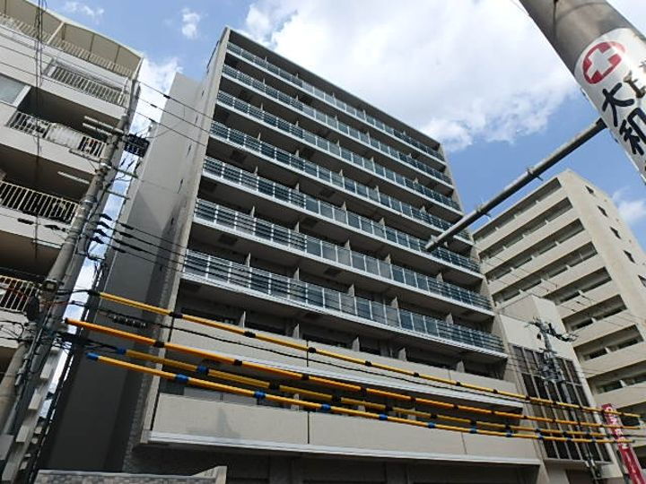 大阪府吹田市垂水町３丁目 賃貸マンション