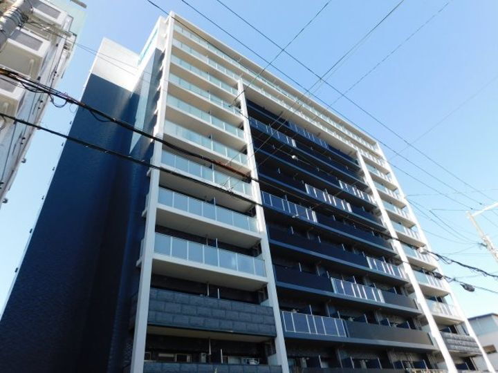 大阪府大阪市淀川区東三国６丁目 賃貸マンション