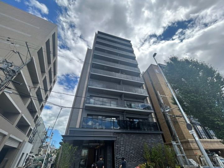 大阪府吹田市江坂町５丁目 賃貸マンション