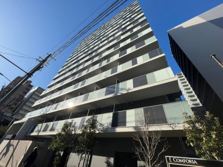 大阪府吹田市広芝町 賃貸マンション