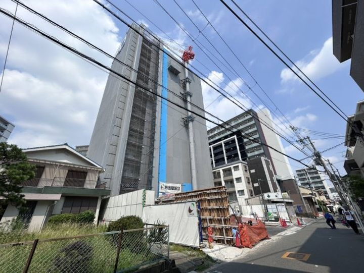 大阪府大阪市東淀川区西淡路４丁目 賃貸マンション
