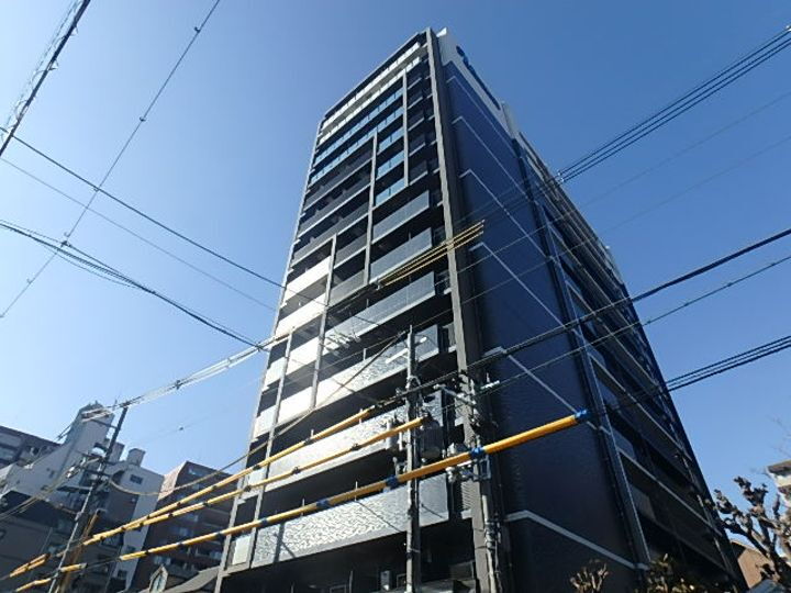 大阪府大阪市淀川区宮原１丁目 賃貸マンション
