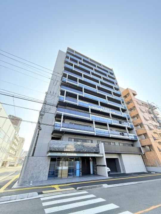 Ｓ－ＲＥＳＩＤＥＮＣＥ広島駅ｃｌａｒｉｔｙ 12階建