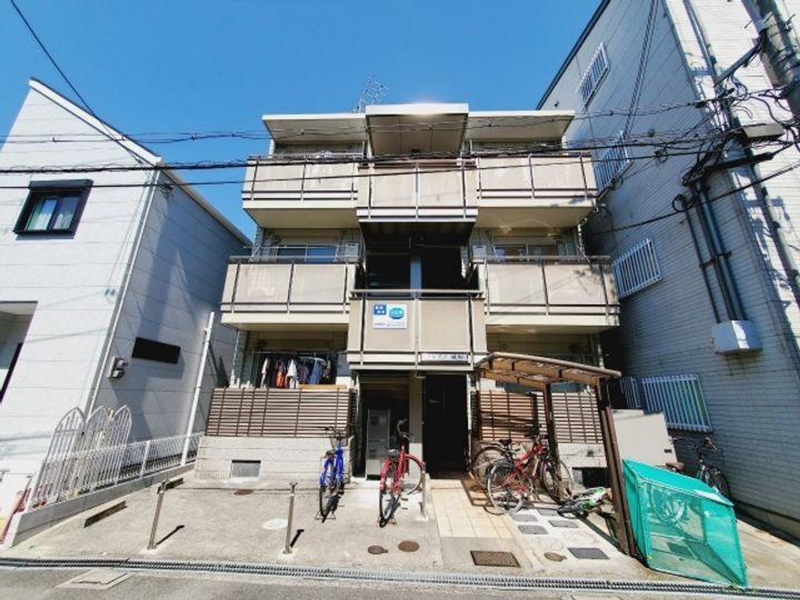 大阪府門真市城垣町 賃貸マンション