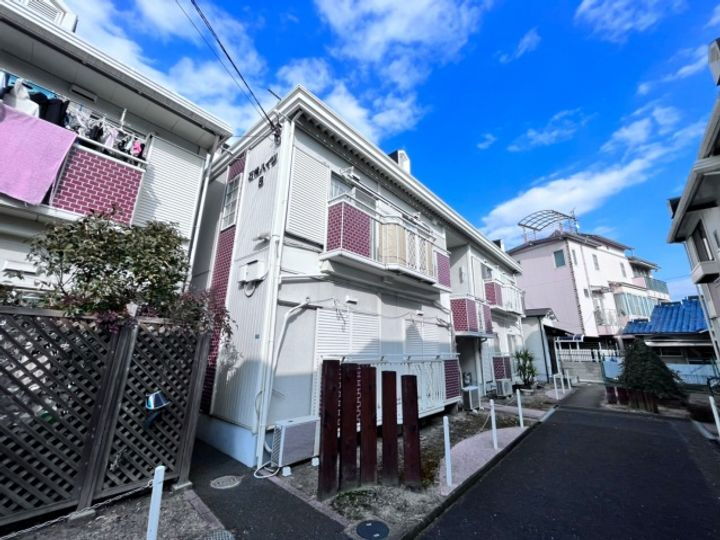 大阪府寝屋川市高柳５丁目 賃貸アパート