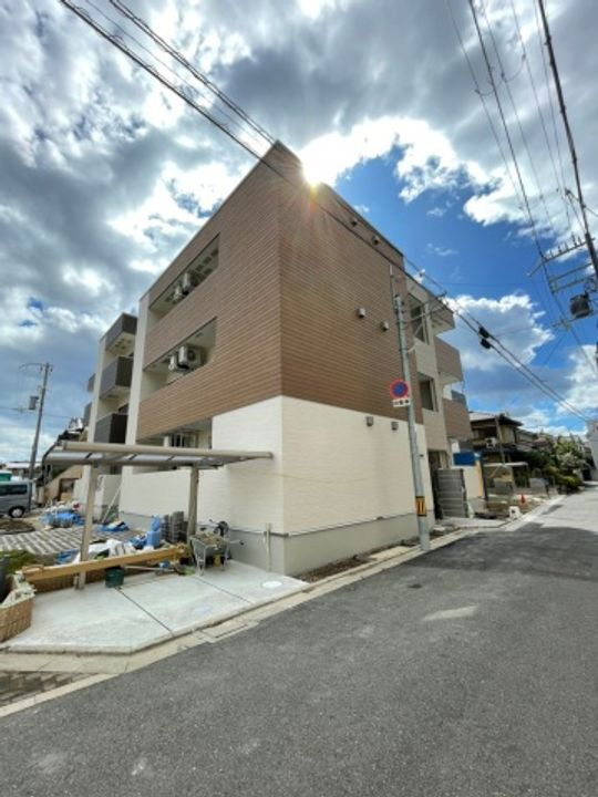 フジパレス西三荘Ⅲ番館