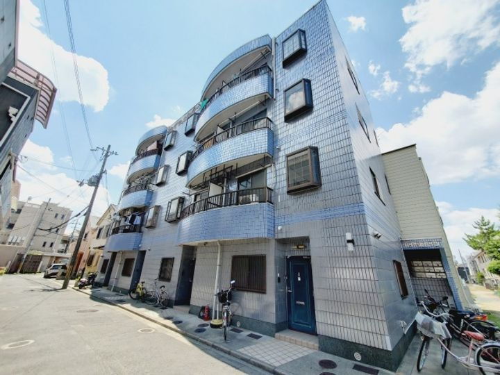 大阪府寝屋川市御幸東町 賃貸マンション