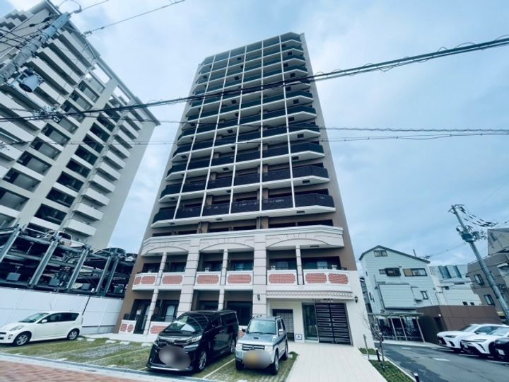 大阪府門真市元町 賃貸マンション