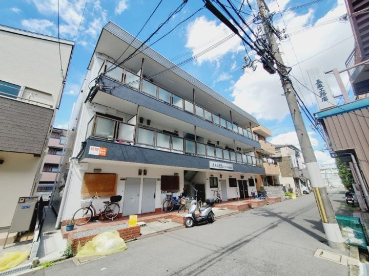 カルム柳町 3階建