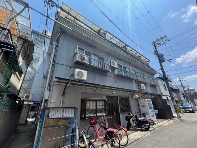桜井マンション 3階建