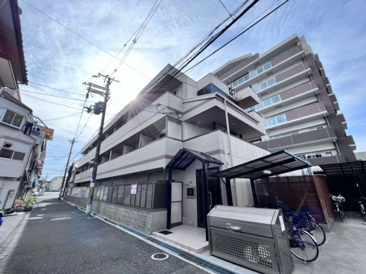 大阪府寝屋川市御幸東町 賃貸マンション