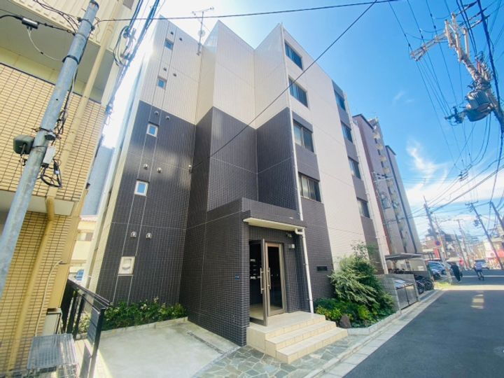 大阪府門真市元町 賃貸マンション