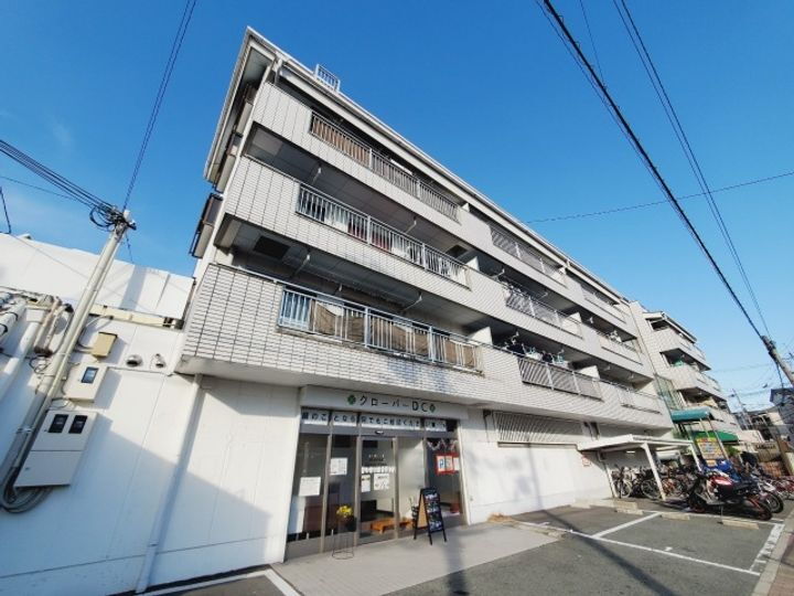 大阪府門真市舟田町 賃貸マンション