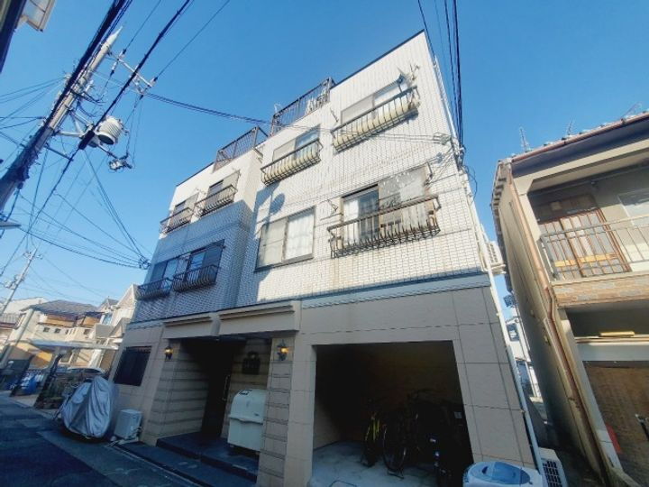 大阪府寝屋川市萱島東２丁目 賃貸マンション