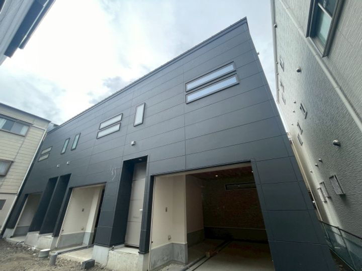 大阪府門真市小路町 賃貸一戸建て