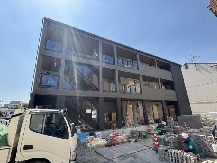 Ｇ．Ａ．Ｍ．Ｙ　Ｆｉｅｌｄ 3階建