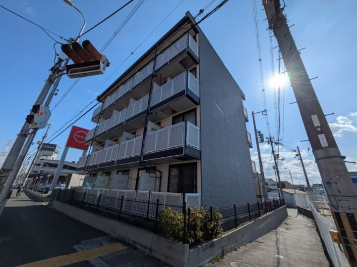 大阪府門真市南野口町 賃貸マンション