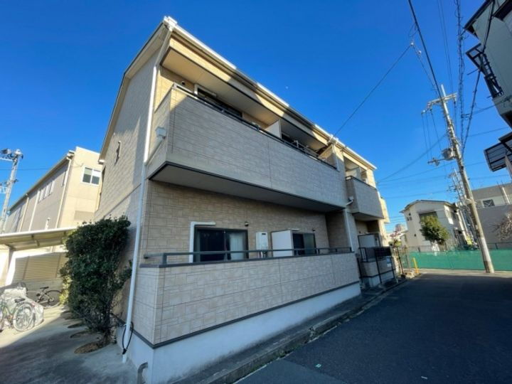 大阪府寝屋川市池田１丁目 賃貸アパート