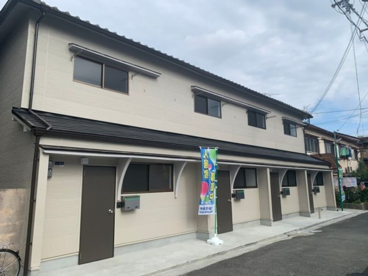 大阪府門真市本町 賃貸アパート