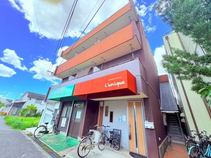 信越ハイツ 3階建