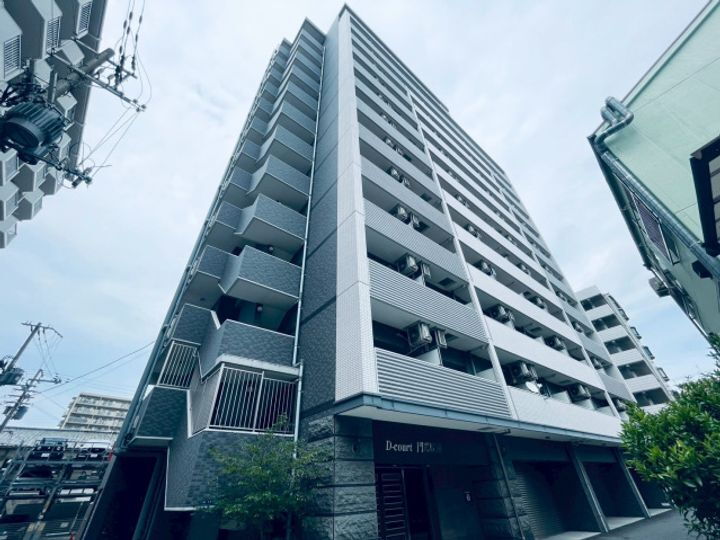 Ｄ－ｃｏｕｒｔ門真駅前
