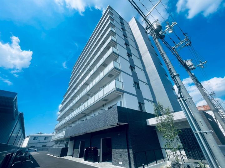 大阪府門真市殿島町 賃貸マンション