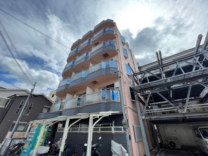 大阪府寝屋川市萱島南町 賃貸マンション