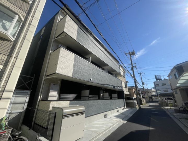 ＡＬＥＧＲＩＡ古川橋Ⅱ