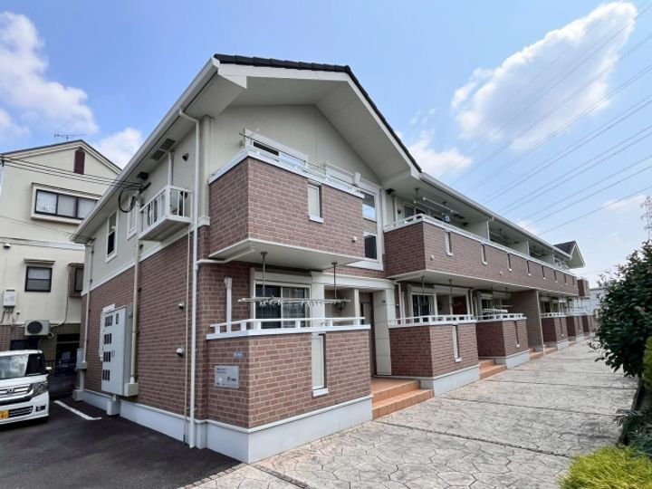 大阪府門真市北岸和田２丁目 賃貸アパート