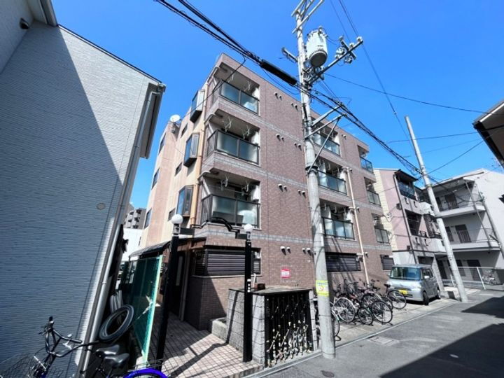 大阪府門真市野里町 賃貸マンション