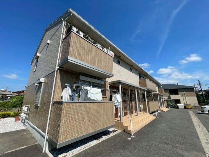 大阪府寝屋川市高柳５丁目 賃貸アパート