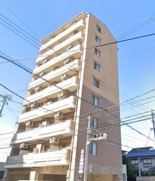 大阪府寝屋川市香里西之町 賃貸マンション