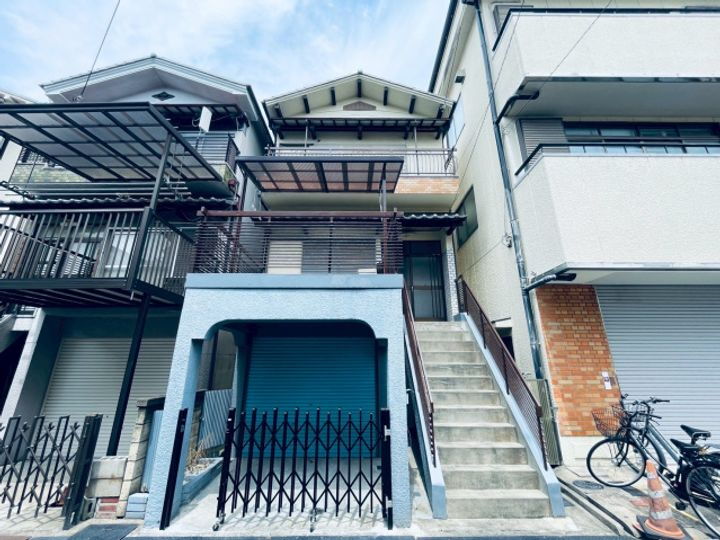 池田１－１０－３７（池田一丁目　田中貸家）