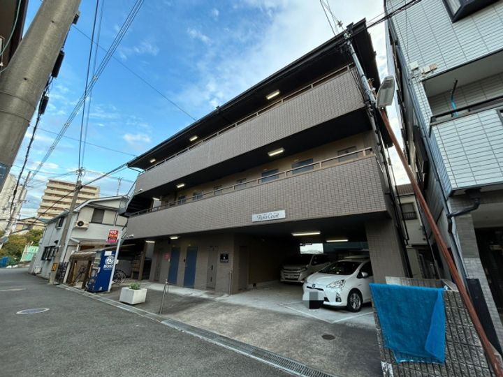 大阪府寝屋川市大利町 賃貸マンション