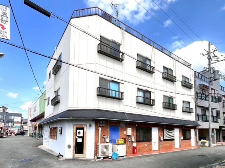 大阪府寝屋川市大利町 賃貸マンション