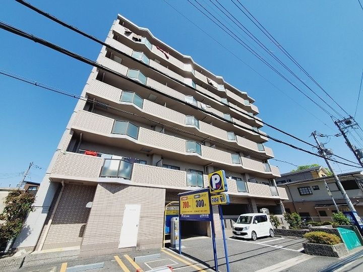 大阪府寝屋川市石津中町 賃貸マンション