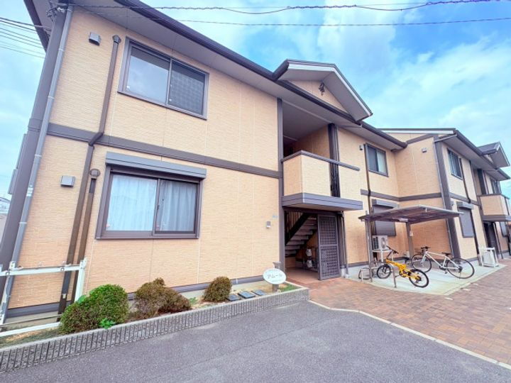 大阪府門真市南野口町 賃貸アパート