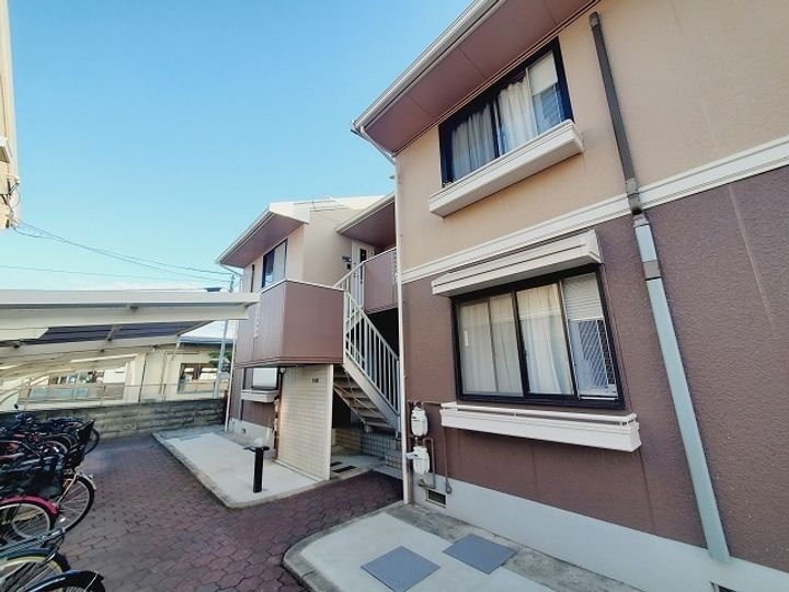 ラ・エスタシオンⅠＣ棟