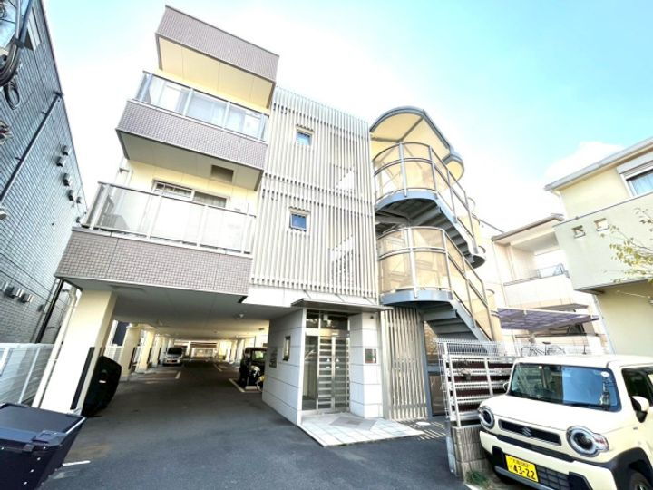 大阪府門真市御堂町 賃貸マンション