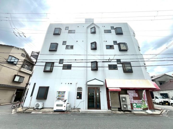 大阪府門真市島頭３丁目 賃貸マンション