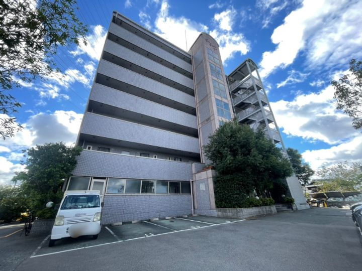 大阪府門真市打越町 賃貸マンション