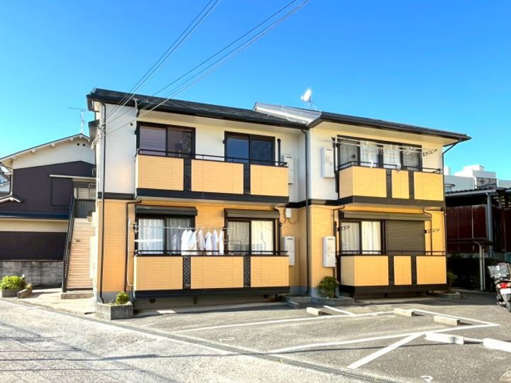 大阪府寝屋川市葛原２丁目 賃貸アパート