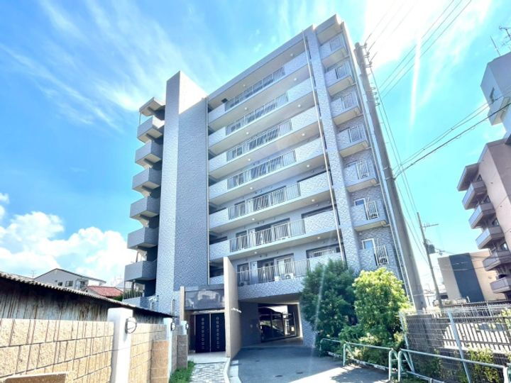 大阪府守口市大日東町 賃貸マンション