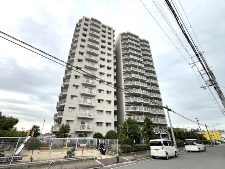 大阪府寝屋川市池田２丁目 賃貸マンション