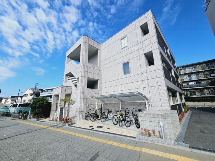 大阪府門真市栄町 賃貸マンション